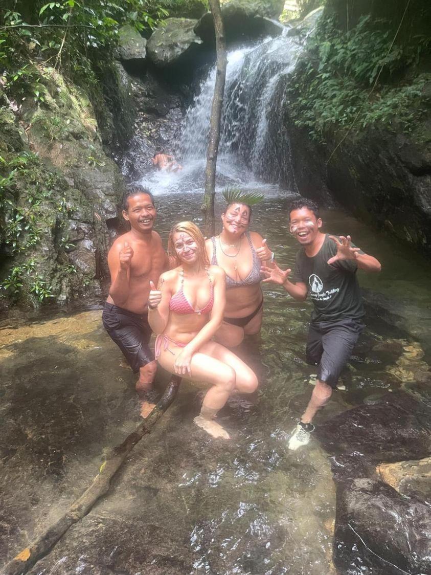 Pongo Guest House & Jungle Trekking Bukit Lawang Exterior photo